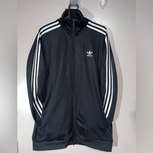 Adidas zip up jacket